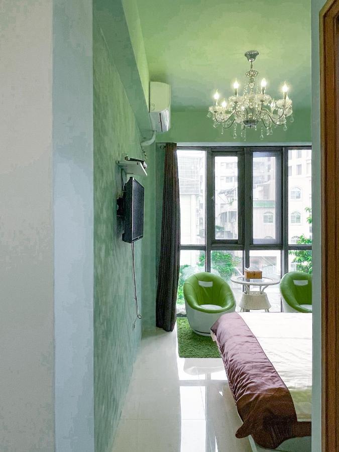 Kaohsiung Raifong Corner Homestay Ngoại thất bức ảnh