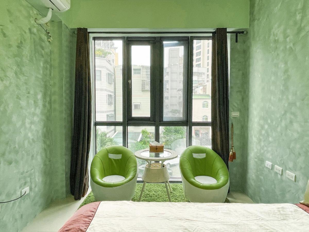 Kaohsiung Raifong Corner Homestay Ngoại thất bức ảnh