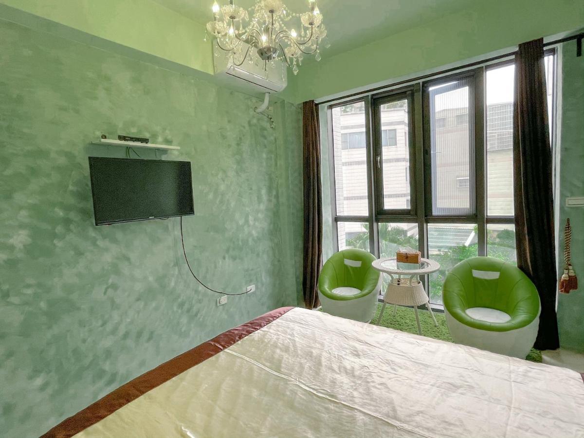 Kaohsiung Raifong Corner Homestay Ngoại thất bức ảnh