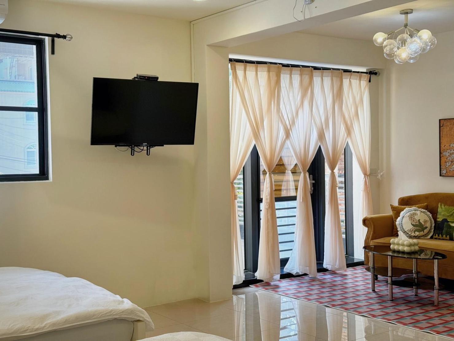 Kaohsiung Raifong Corner Homestay Ngoại thất bức ảnh