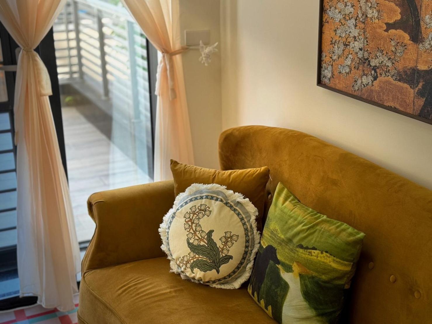 Kaohsiung Raifong Corner Homestay Ngoại thất bức ảnh