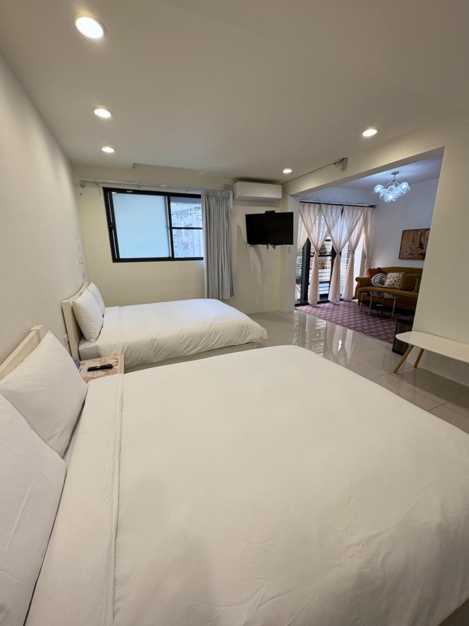 Kaohsiung Raifong Corner Homestay Ngoại thất bức ảnh