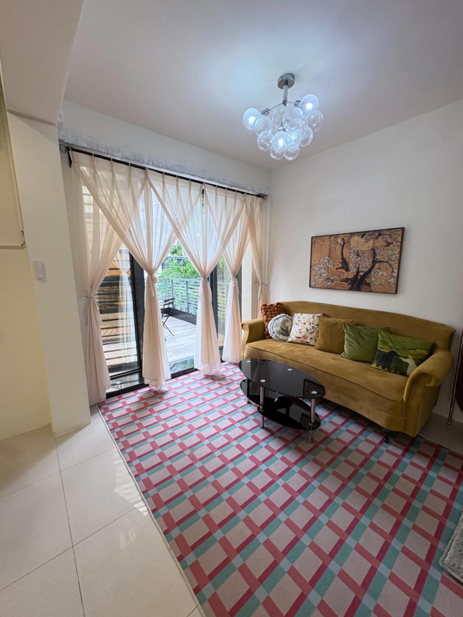 Kaohsiung Raifong Corner Homestay Ngoại thất bức ảnh