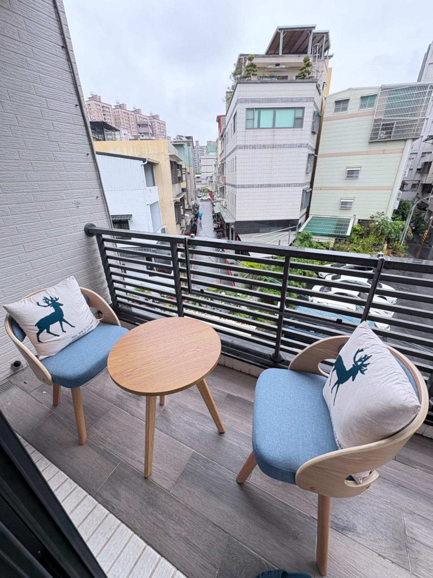 Kaohsiung Raifong Corner Homestay Ngoại thất bức ảnh