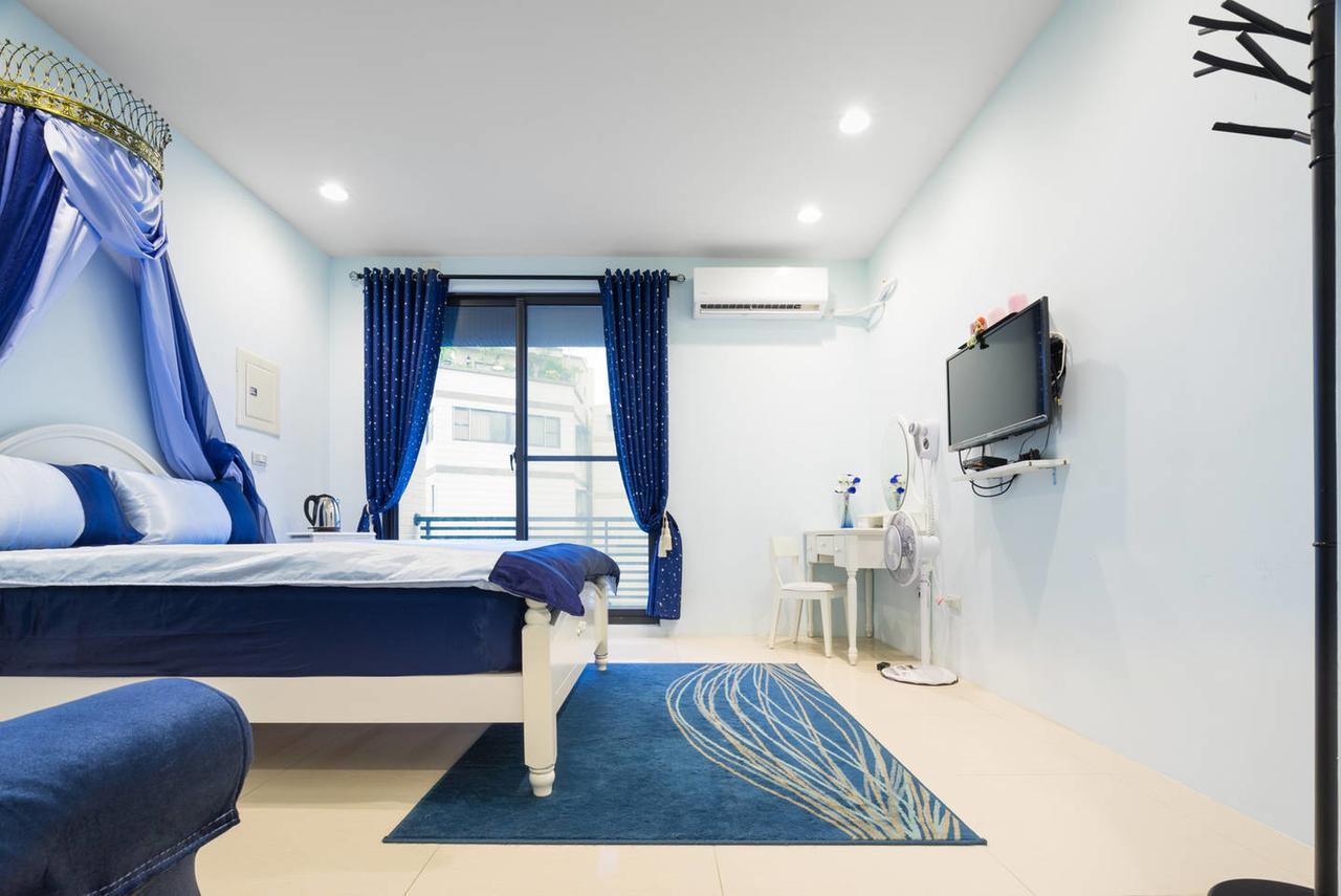 Kaohsiung Raifong Corner Homestay Ngoại thất bức ảnh