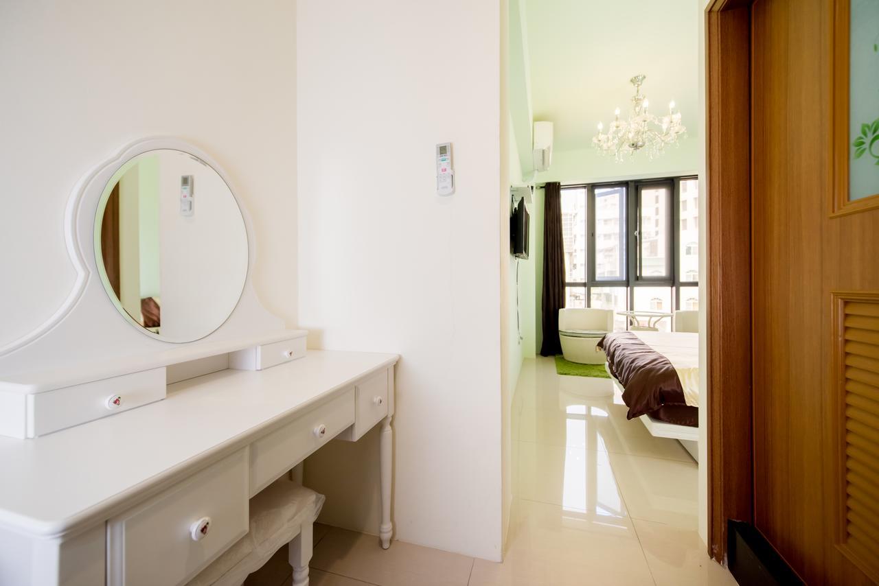 Kaohsiung Raifong Corner Homestay Ngoại thất bức ảnh