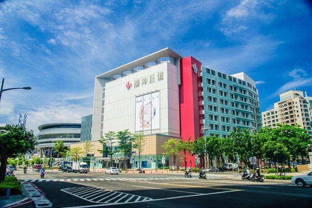 Kaohsiung Raifong Corner Homestay Ngoại thất bức ảnh